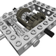 Illustration for article titled How to build a scale model of your childhood dream car with Legos